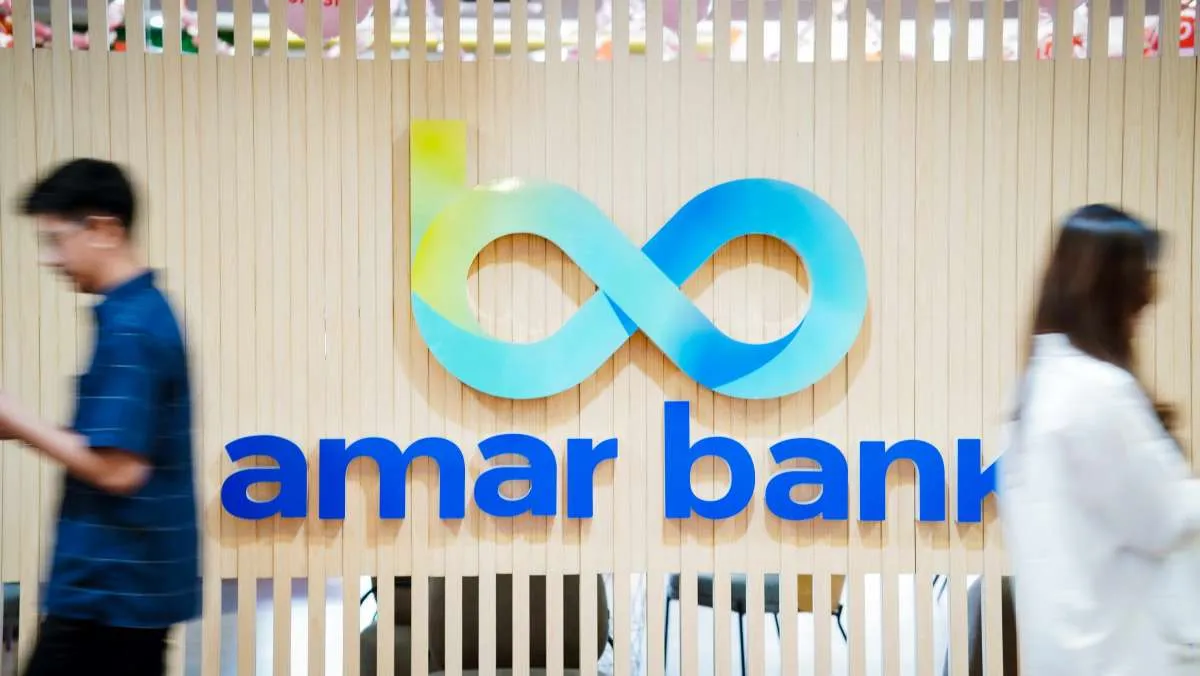 Amar Bank (AMAR) Kedatangan Investor Baru, Jagat Raya Imajinasi Kempit 6,58% Saham