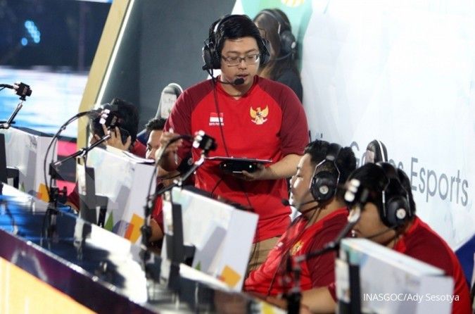 Rudiantara sebut industri e-sports Indonesia masih harus terus digenjot