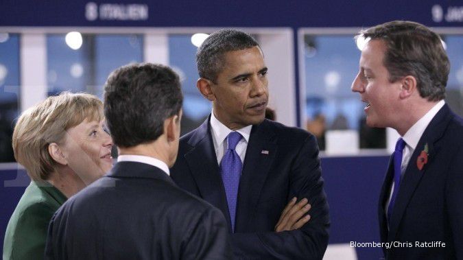 Obama:Romney mengubah program kerja secara ekstrem