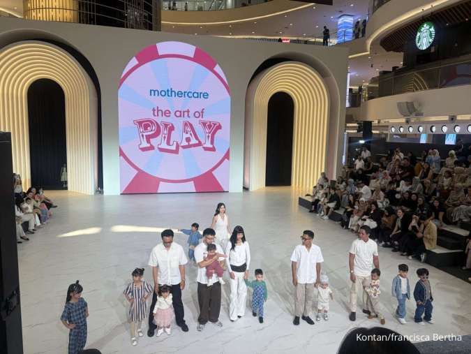 Tren Fashion Anak, Gaya Playful hingga Sporty yang Tetap Nyaman untuk Beraktivitas