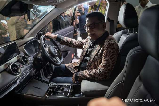 Dua Merek EV Asal China Segera Masuk Indonesia