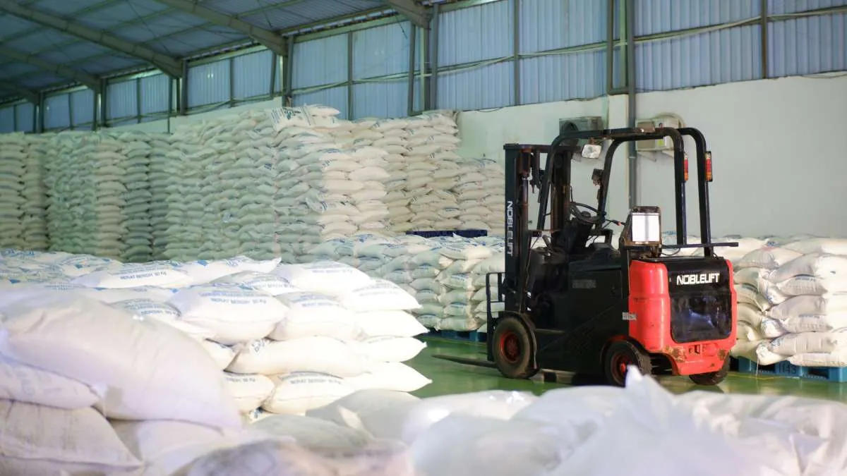 KKP dan PT Garam Uji Kualitas 240.000 ton Garam untuk Industri Aneka Pangan