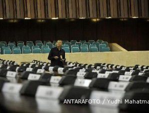 Marzuki Alie: Anggota dewan sering telat menghadiri sidang di DPR