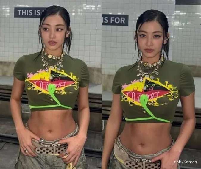 3 Tips Diet Jihyo TWICE yang Efektif Turunkan Berat Badan hingga 10 Kg