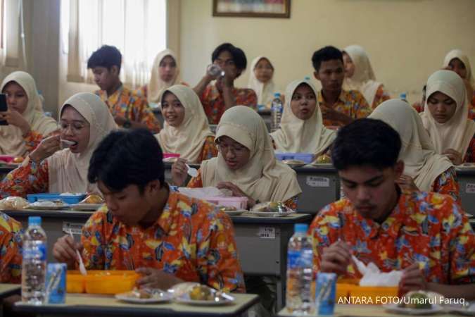 Perikanan Indonesia Berkomitmen Dukung Program Makan Bergizi Gratis