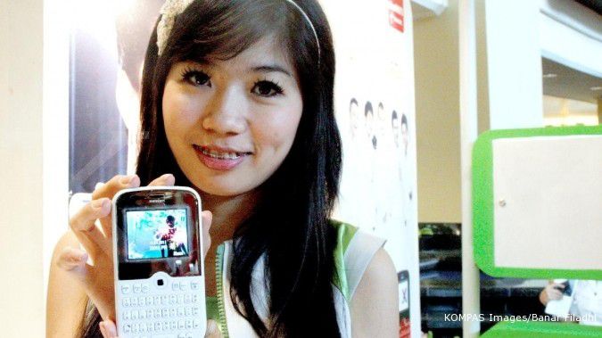 Nexian menambah gerai purna jual