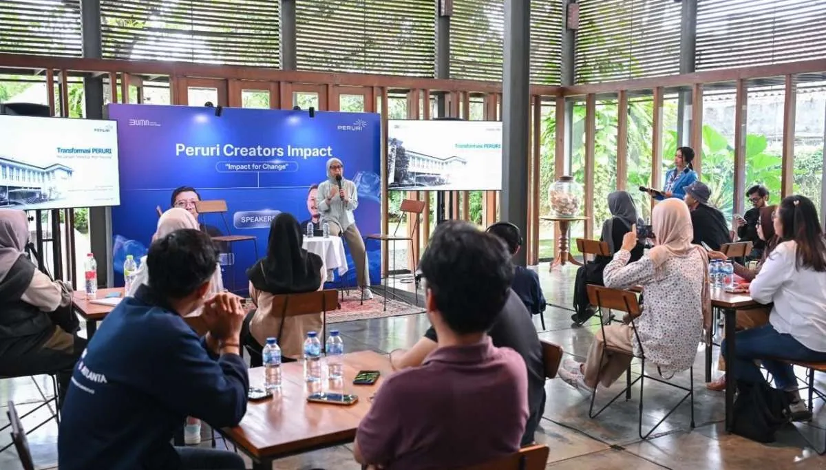 Pembinaan dan Pelatihan Content Creator Dukung Kreativitas Digital