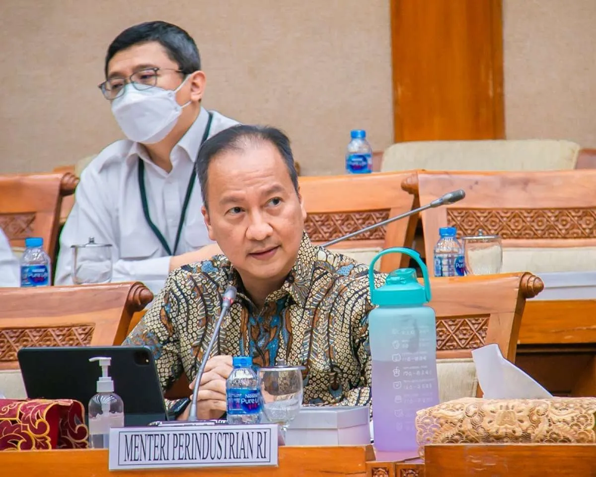 Kemenperin Ajukan Tambahan Anggaran Rp1,46 Triliun, Ini Rinciannya