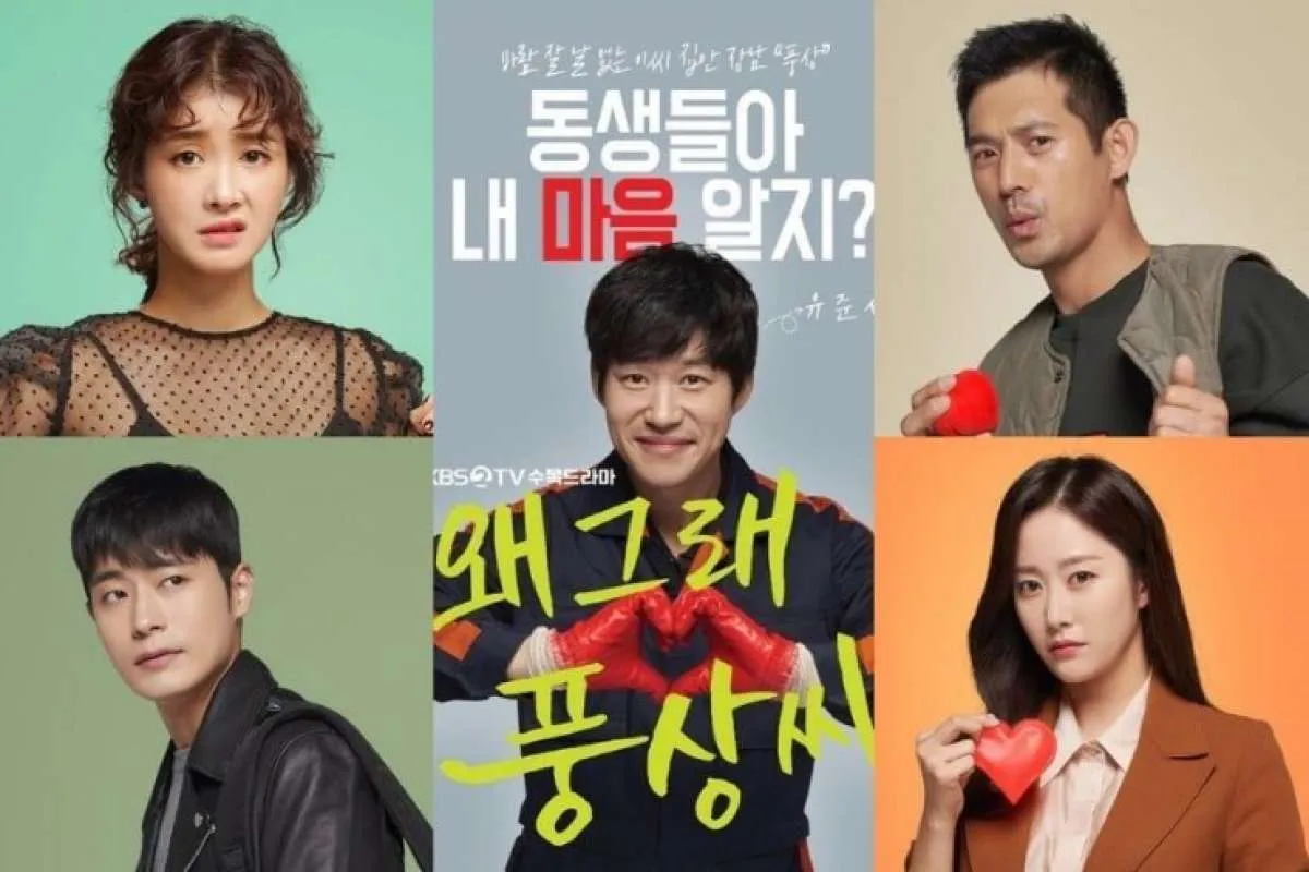 7 Drama Korea yang terbaru di Netflix bulan Agustus 2021, ini jadwal tayangnya