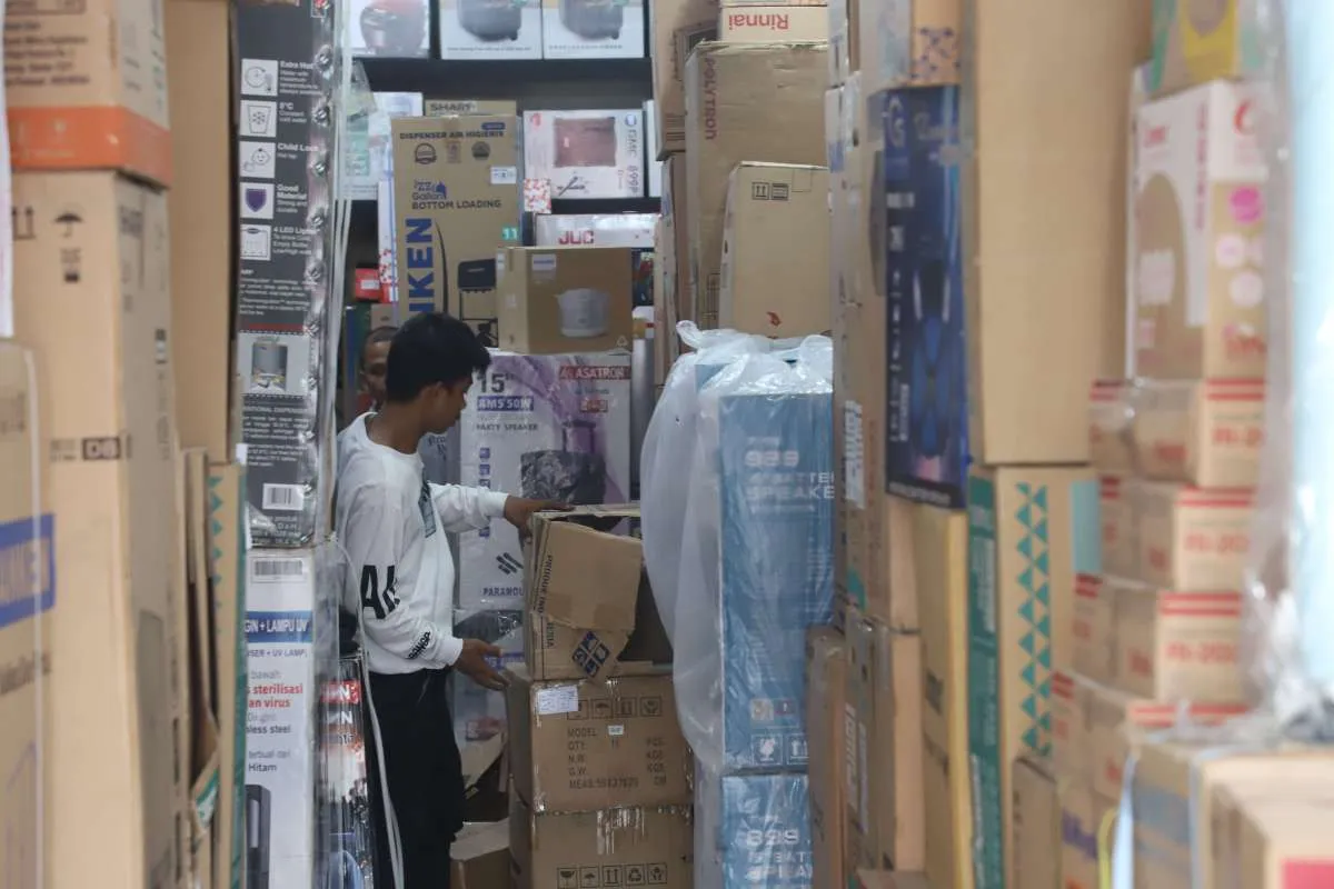 Catatan Pengusaha Elektronik Soal Dampak Perang Tarif, Pertek dan TKDN