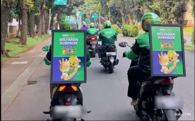 Gaet Pelanggan, Chiki Indonesia Berkolaborasi dengan OVO