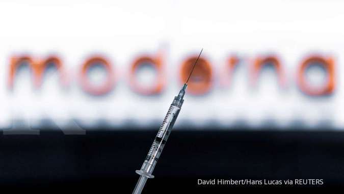 CEO Moderna: Vaksin Covid-19 akan dikenakan biaya US$ 25-US$ 37 per dosis