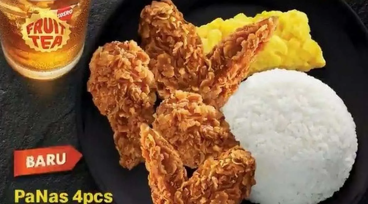 Promo McD di Bulan Agustus 2022, Smoky BBQ Wings Terbaru yang Lebih Puas