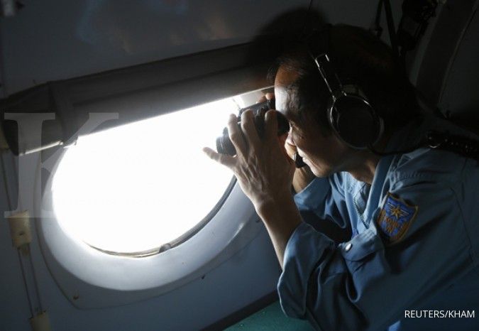 Intelijen Rusia: MH370 dibajak teroris Afghanistan