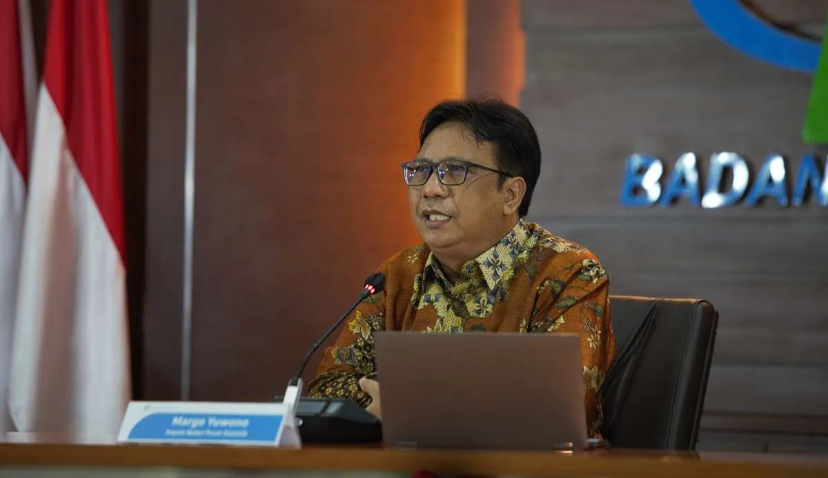 Nilai ekspor Indonesia kembali cetak rekor tertinggi sepanjang masa