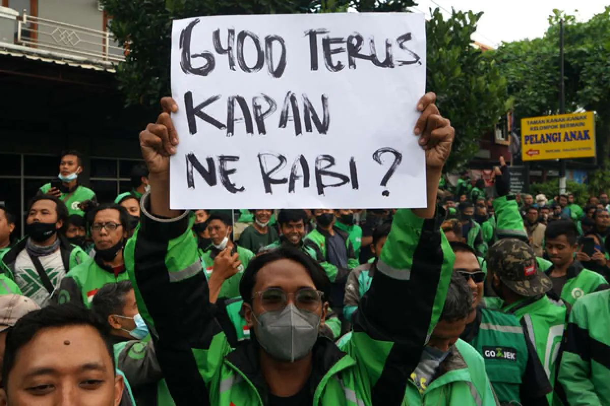 Respon Isu PHK Massal Lebih dari 1.000 Pekerja, Saham GOTO Terkoreksi 2,86% Hari Ini