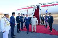 Prabowo Hadiri Genjatan Senjata Israel-Palestina