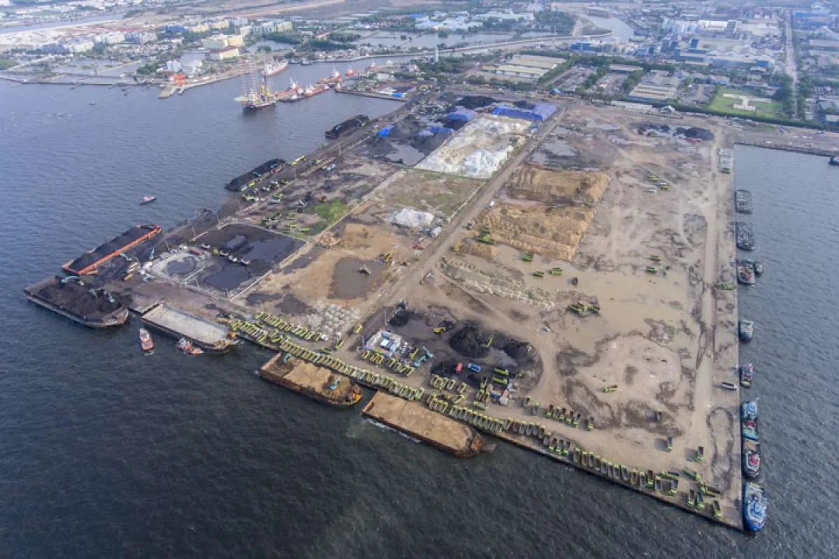Karya Citra Nusantara Targetkan Pembangunan Pelabuhan di Marunda Tuntas pada 2026