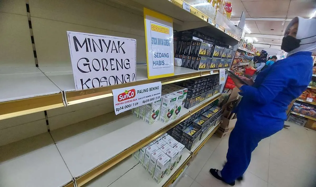 Siap-Siap Minyak Goreng Langka Lagi! Ada Utang Subsidi Pengusaha Ancam Stop Produksi