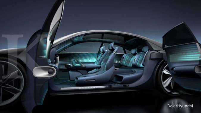Mobil listrik Hyundai Ioniq 6 akan meluncur tahun depan
