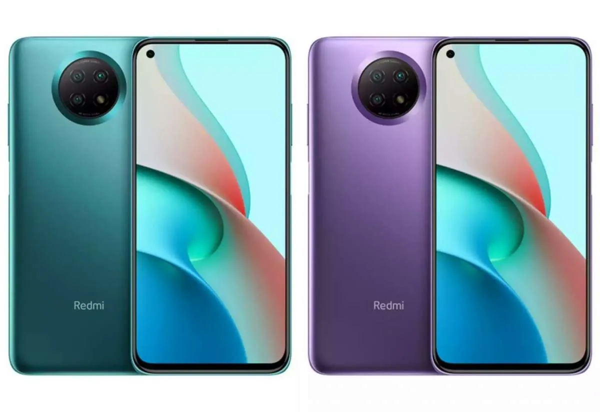 Spesifikasi Redmi Note 9T beredar, gunakan RAM 4GB dan chipset Dimensity 800U