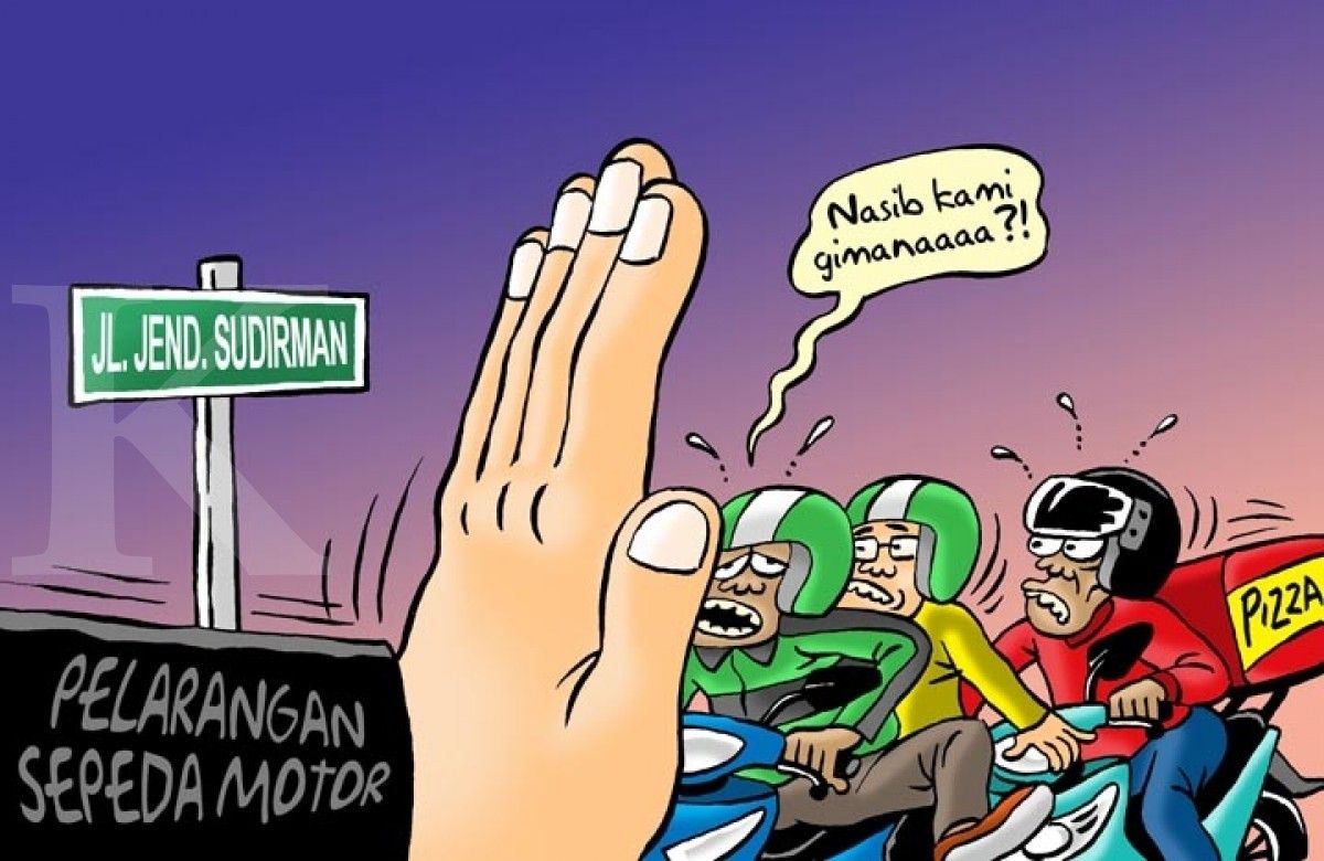 Benny Rachmadi - Daerah Bebas Motor