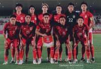 Jadwal Live TV dan Streaming Timnas India U23 vs Indonesia U23 Friendly Match