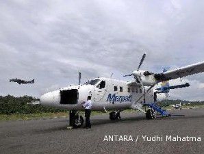 Bekas Direktur Utama Merpati jadi tersangka