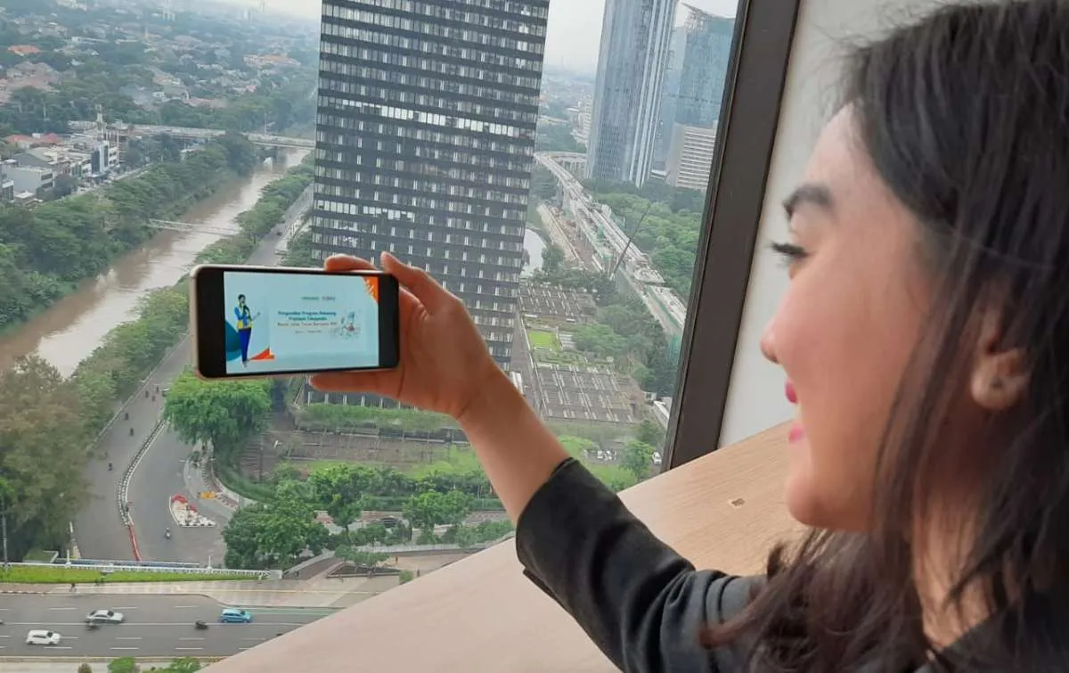 BNI tebar miliaran rupiah bagi nasabah e-commerce