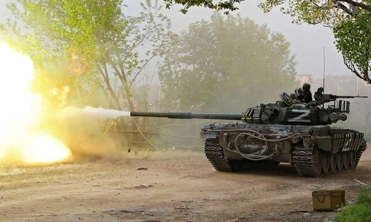 Rusia: Pembebasan Wilayah Dobas di Ukraina Merupakan Prioritas Tanpa Syarat