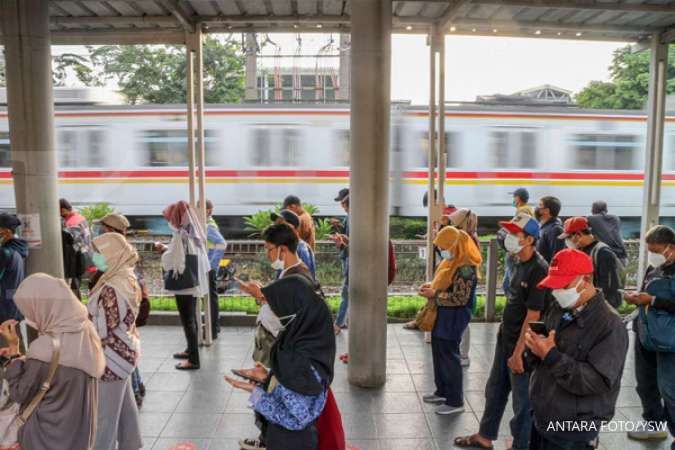 Manfaatkan Promo Tiket.com, Diskon Tiket Kereta Hingga Rp35.000 