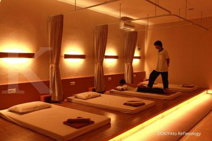 Hati-hati pijat ala shiatsu