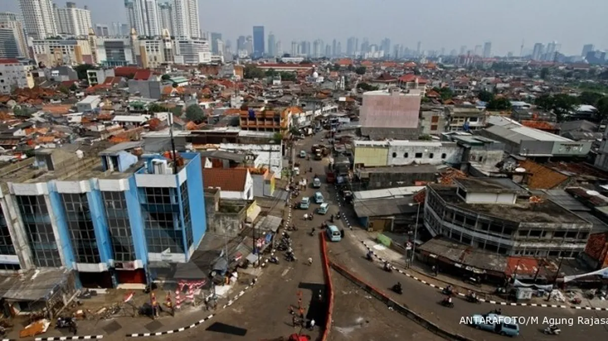 Tak kebagian kios, PKL Tanah Abang curiga