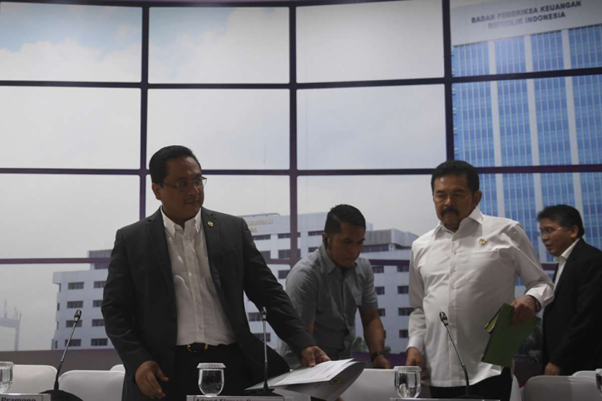 Ingin Bongkar Jiwasraya, Sejumlah Fraksi DPR Berniat Bentuk Pansus