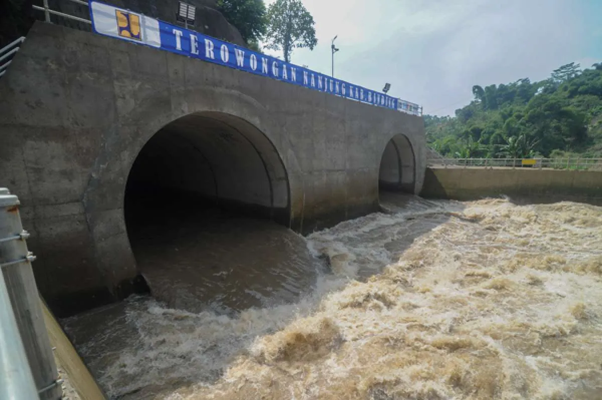 Sebanyak 9.285 rumah di Kabupaten Bandung terendam banjir