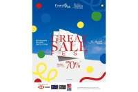 Central Park Mall Tebar Promo FJGS 2026, Belanja Rp 50.000 Bisa Menang Mobil