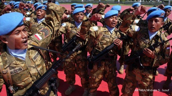 Tak ada bukti pasukan RI selundupkan senjata Sudan