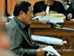 Susno menyerahkan memori kasasi ke PN Jakarta Selatan 