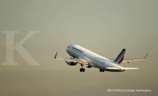 Jet Airways sepakat jual aset ke KLM