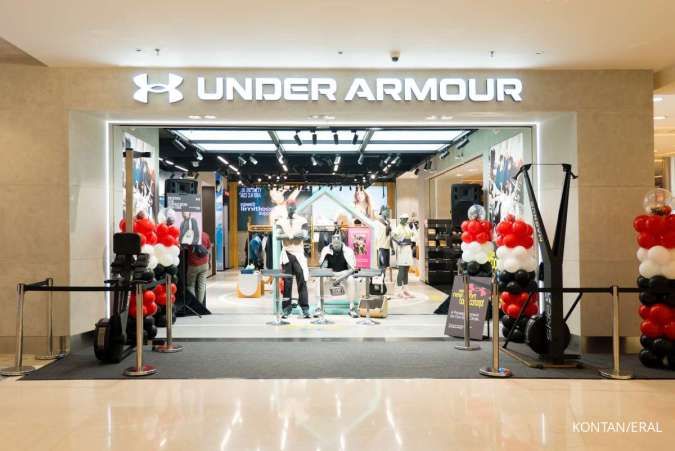 Erajaya Active Lifestyle Resmi Buka Under Armour Sports House di Pondok Indah Mall