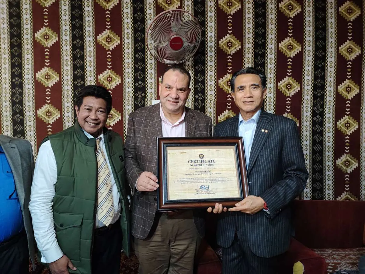 Jadi Pemasok Sabun Terbesar Kedua di Mesir, Indonesia Raup Rp 71,02 Miliar