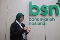 Bank BSN Perkuat Ekosistem Keuangan Syariah di Pesantren