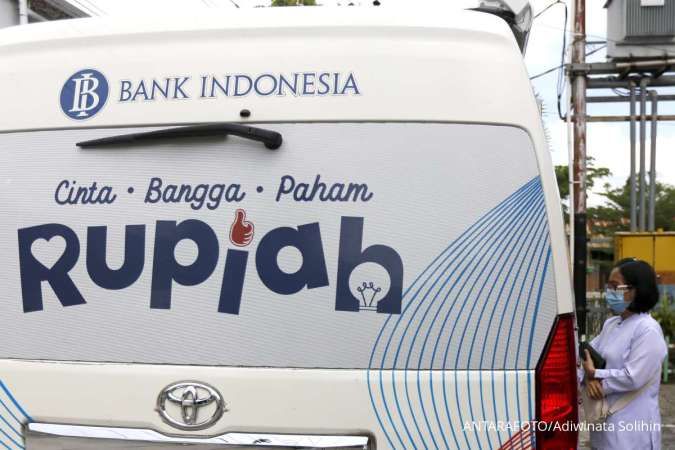 Resmi! BI Buka Pemesanan Penukaran Uang Baru THR Lebaran, Klik Pintar.bi.go.id 