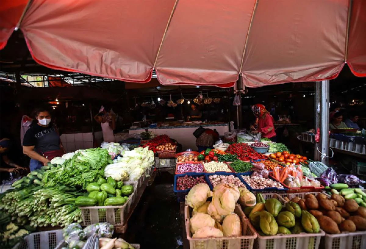 Menjelang Lebaran, Harga Sejumlah Komoditas Pangan Naik 