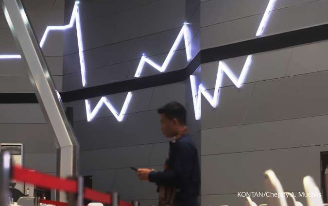 Intip Saham yang Banyak Dijual Asing Saat IHSG Naik Signifikan 2 Hari Terakhir