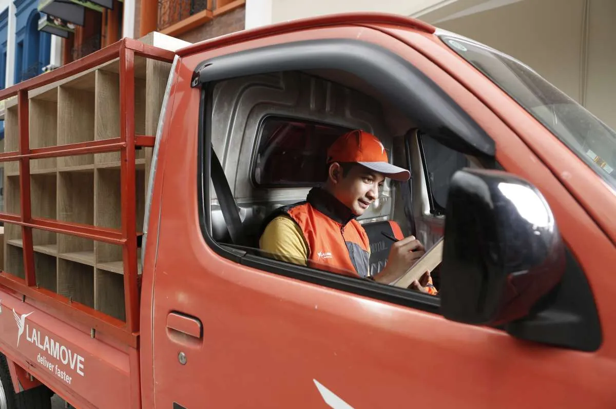 Jelang Akhir Tahun, Lalamove Prediksikan Bisnis Tumbuh Hingga 50%