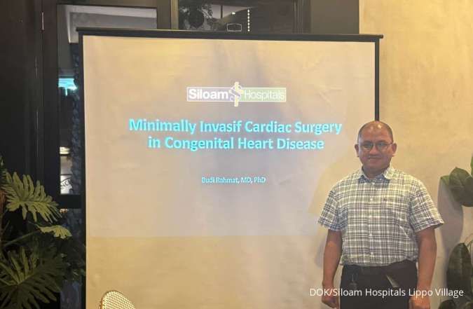 Siloam Hospitals Lippo Village Perkenalkan Bedah Jantung Bawaan Minimally Invasive