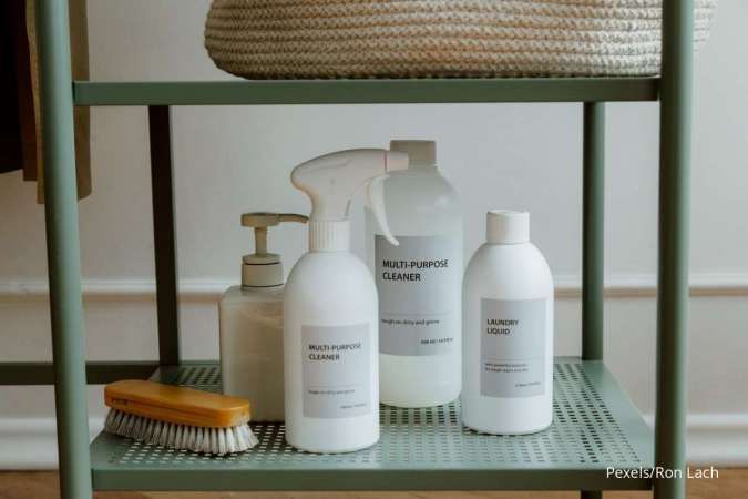 Kerap Menggunakan Pemutih Pakaian? Perhatikan 4 Hal Ini