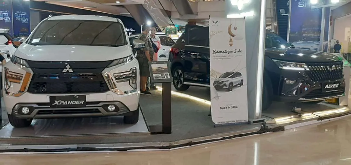Daftar Harga Mobil Baru Rp 200 Jutaan: Intip WR-V, Alvez, hingga Xenia