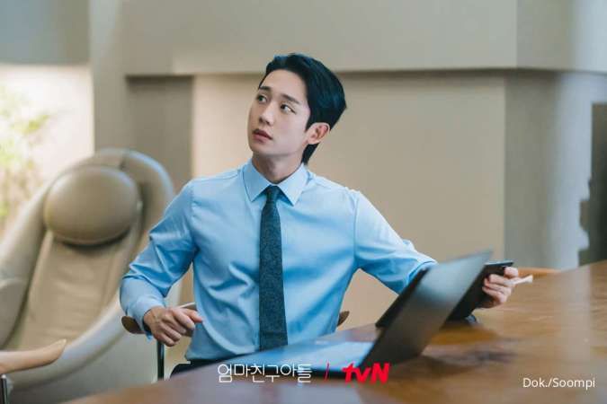 Daftar 7 Drama Korea Jung Hae In Terpopuler, Bintangi Love Next Door